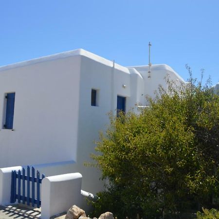 Superb View House-Sikinos Island-Chorio 빌라 외부 사진