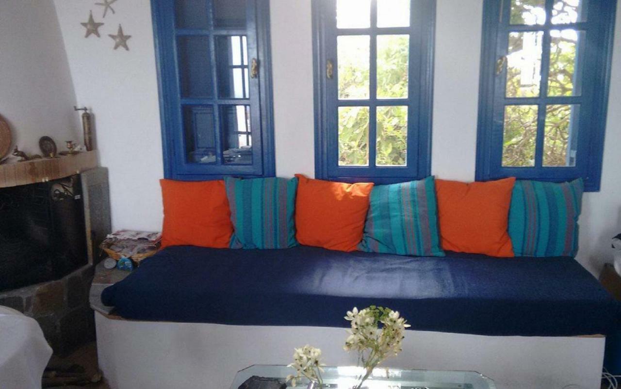Superb View House-Sikinos Island-Chorio 빌라 외부 사진